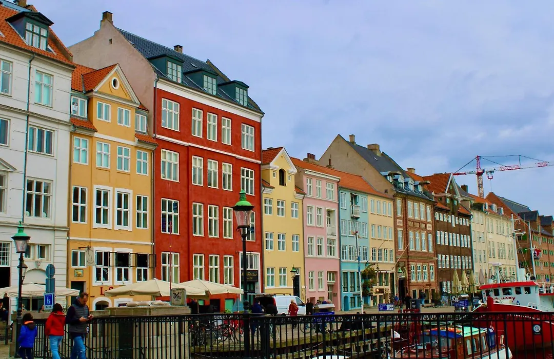 Perfect City-Break Apartment In Cph-1