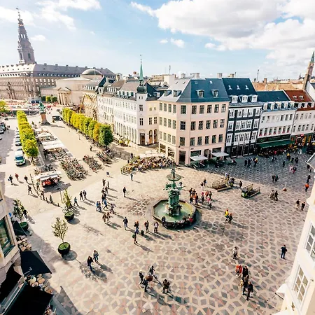 Perfect City-Break Apartment In Cph-3